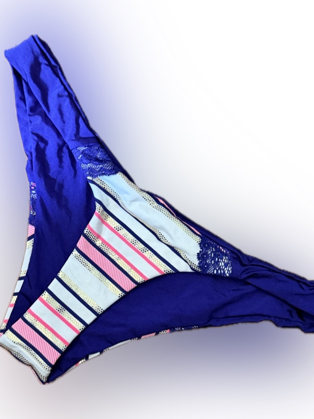 Beach Bunny Reversible Bikini Bottom nwot